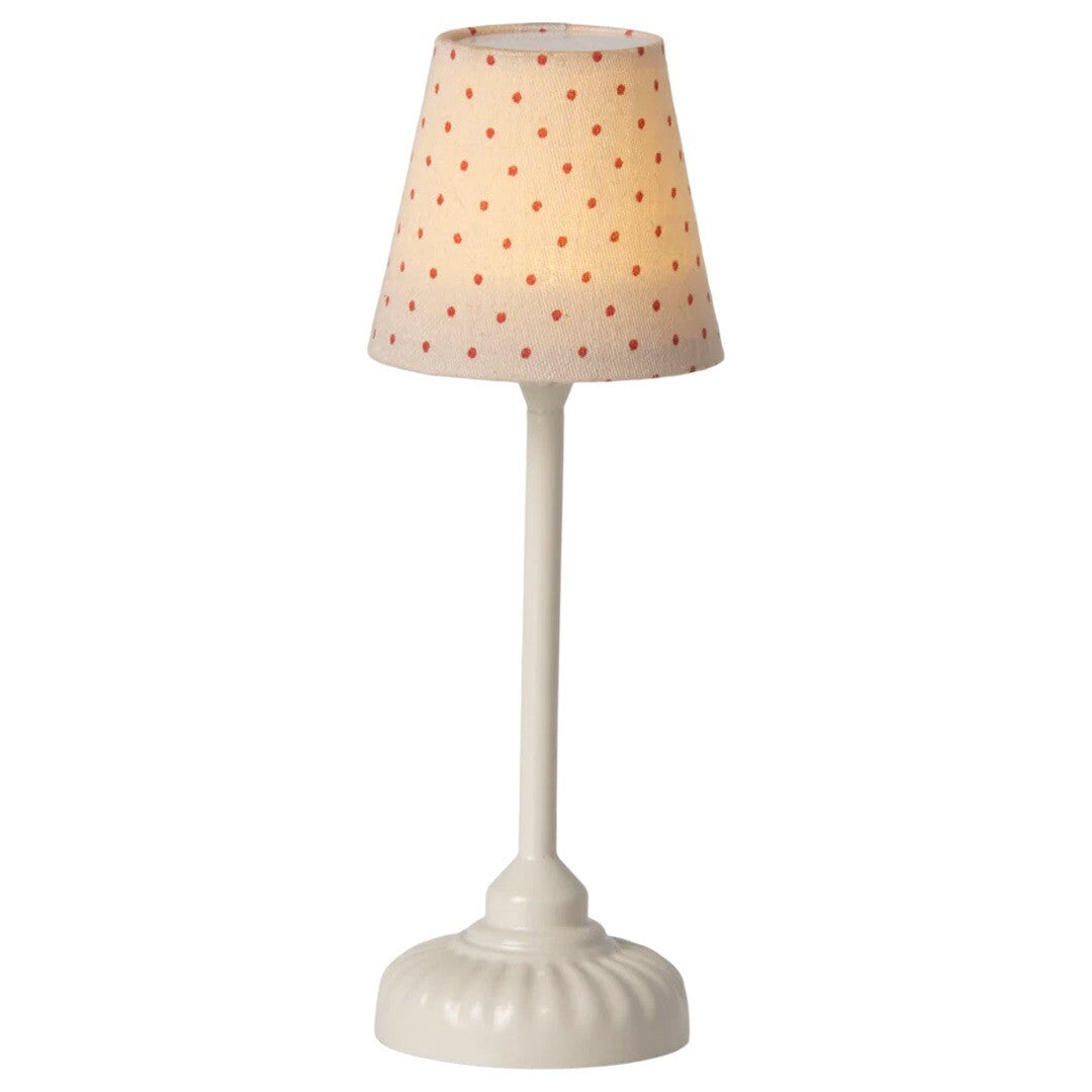 maileg poppenhuis vloerlamp - sand - 14 cm | 11-4124-00 | 1