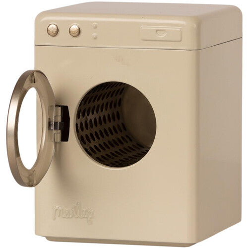 maileg poppenhuis wasmachine - 11,5 cm | 11-1107-00 | 1