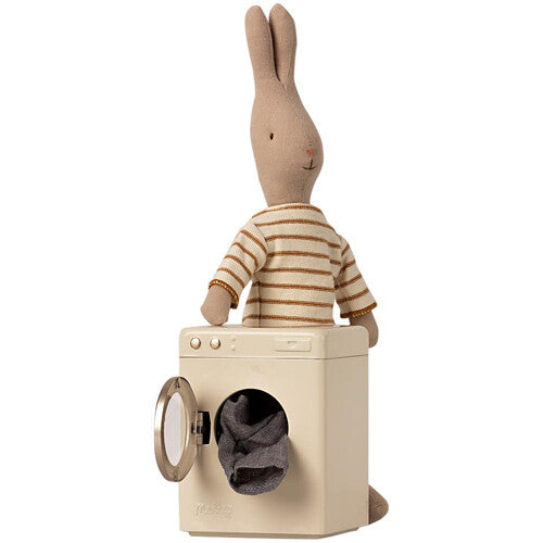 maileg poppenhuis wasmachine - 11,5 cm | 11-1107-00 | 3