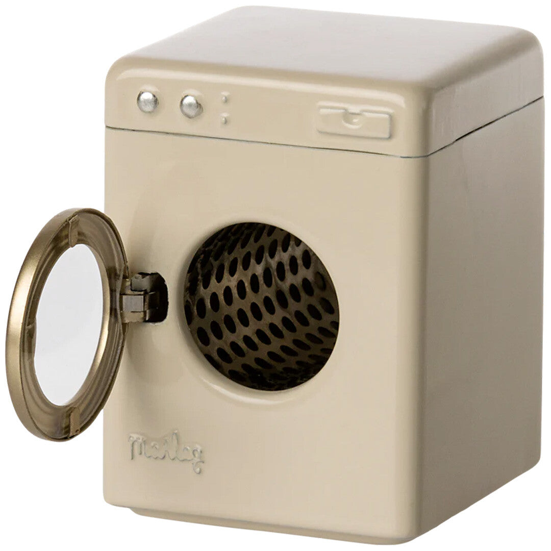 maileg poppenhuis wasmachine - 8,5 cm | 11-3115-00 | 3