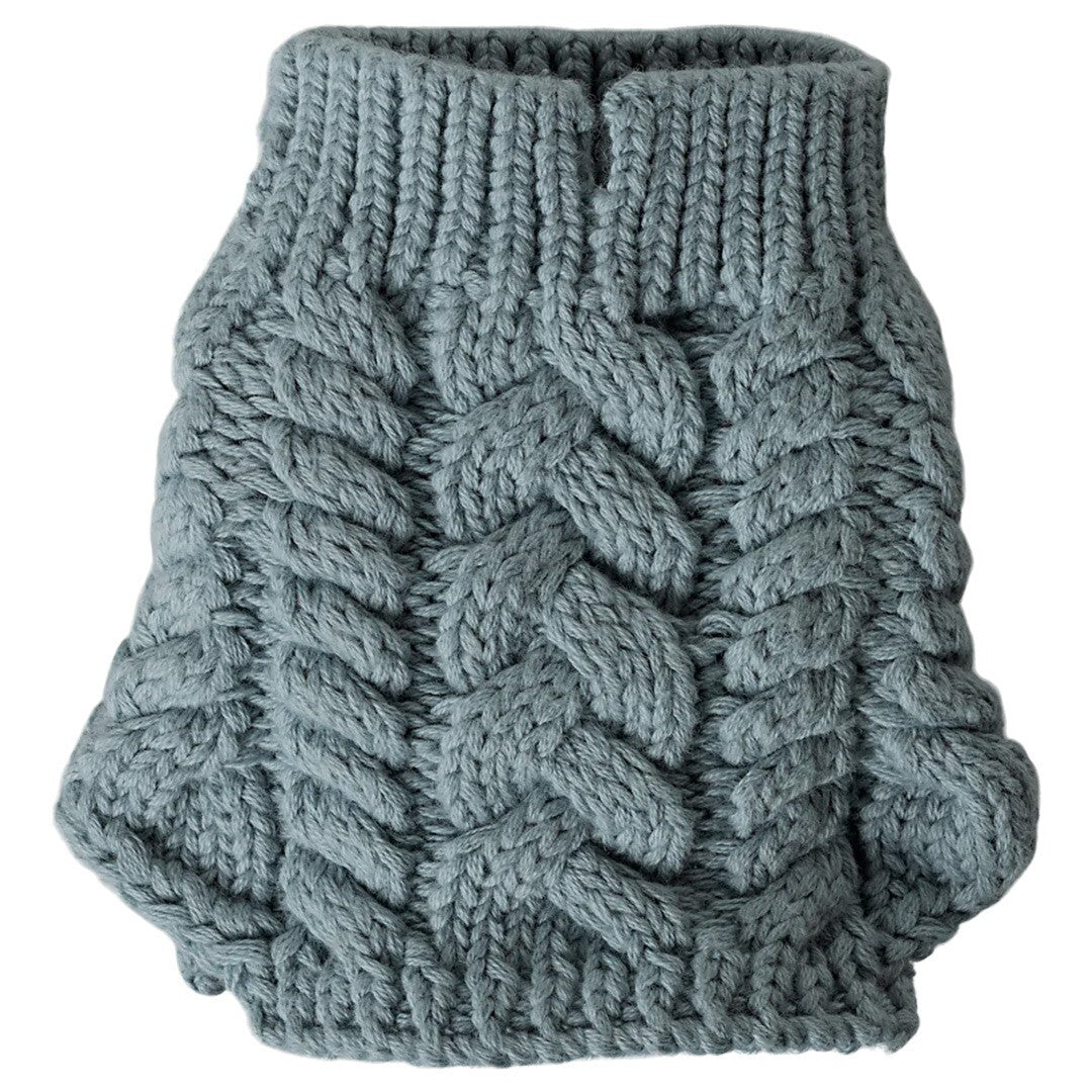 maileg poppenkleding knuffelhond - sweater - blue | 16-4920-00 | 0