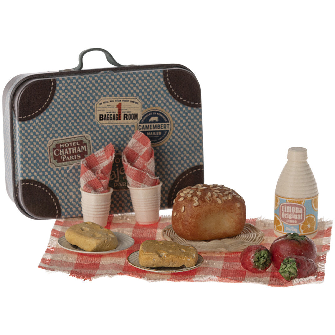 maileg poppenpicknick set | 11-4301-00 | 0