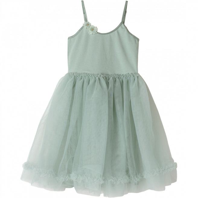 maileg prinsessenjurk tule - mint - 2-3 jaar | 21-3107-01 | 0