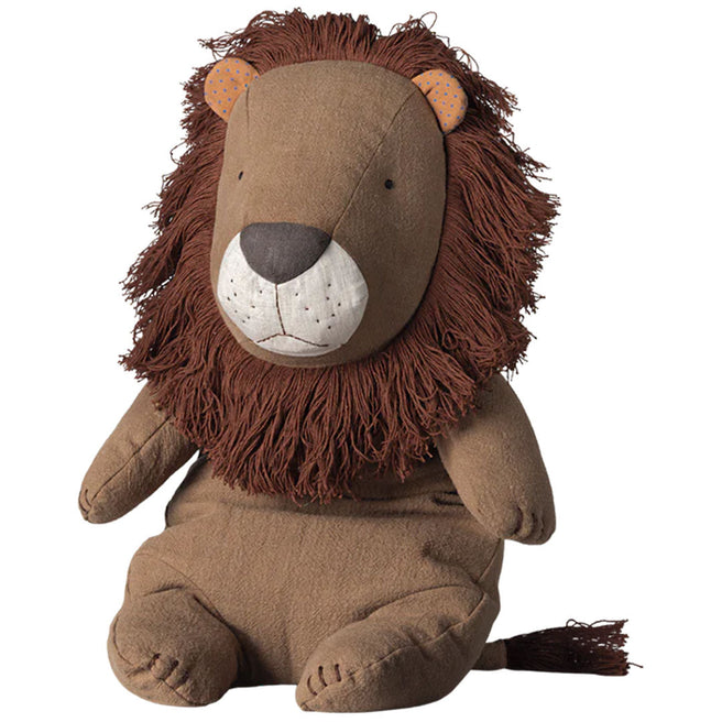 maileg safari friends lion large - 52 cm | 16-5600-00 | 0