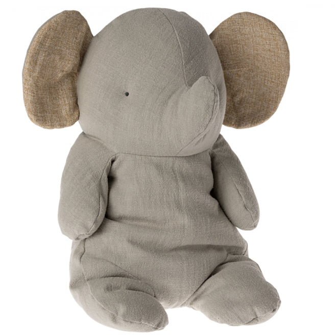 maileg safari friends olifant grey - 45 cm | 16-4600-00 | 0