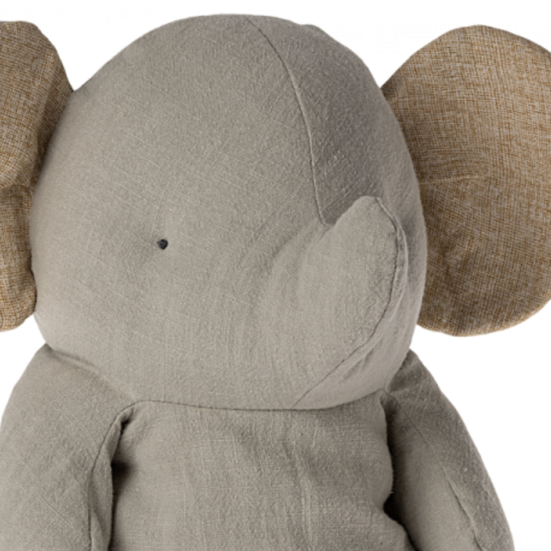 maileg safari friends olifant grey - 45 cm | 16-4600-00 | 1