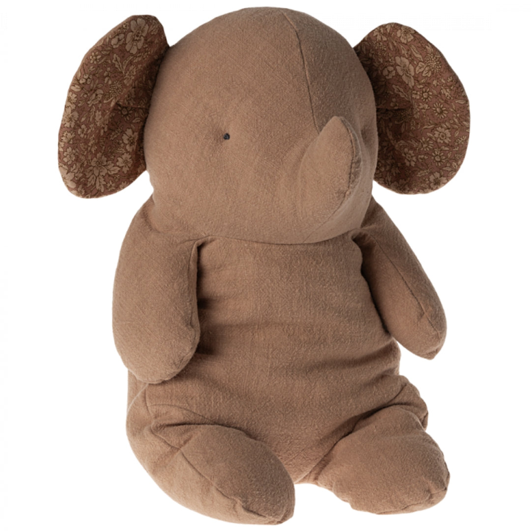 maileg safari friends olifant powder - 45 cm | 16-4600-01 | 0