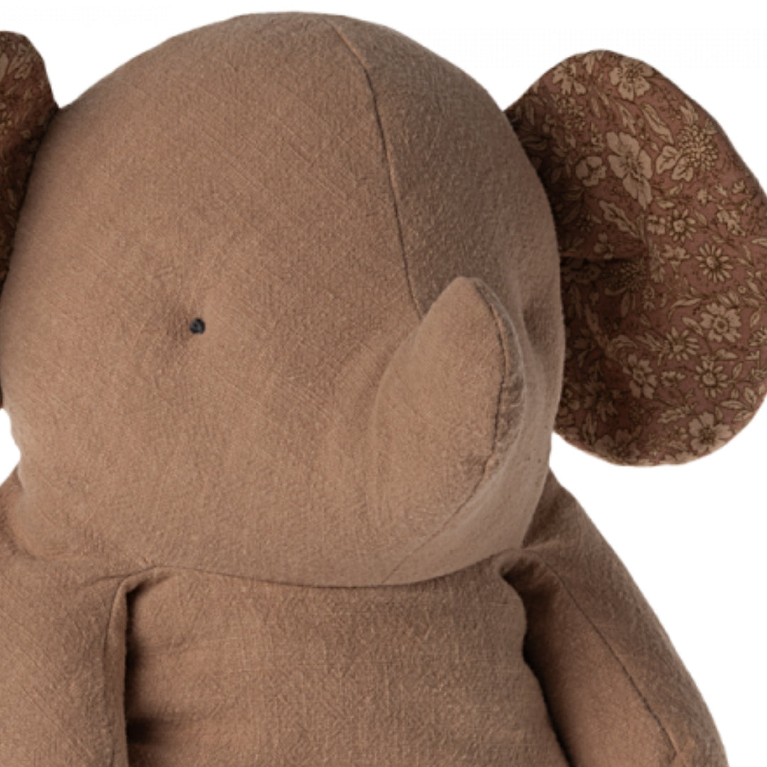 maileg safari friends olifant powder - 45 cm | 16-4600-01 | 1