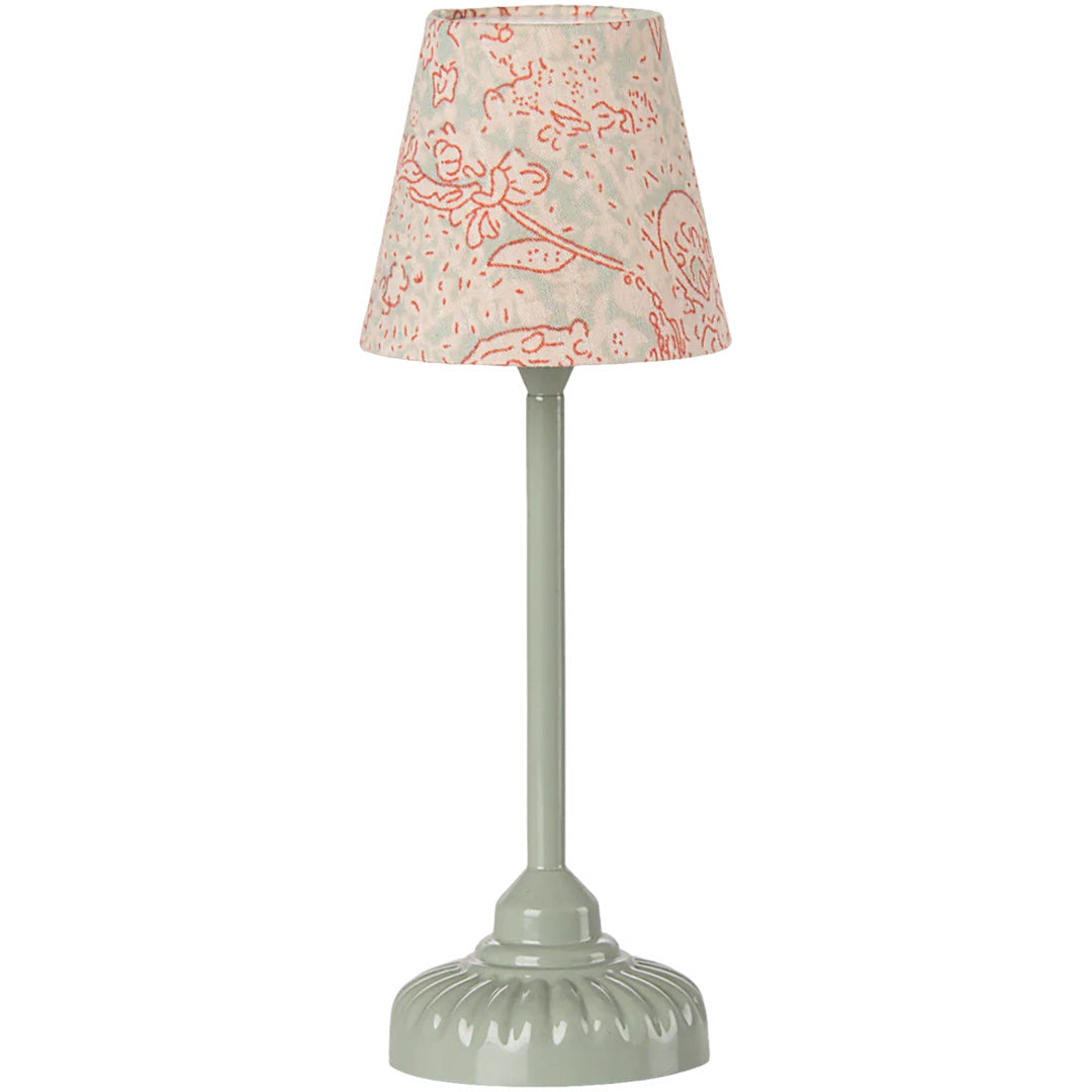 maileg poppenhuis vloerlamp - mint - 14 cm | 11-4124-02 | 6