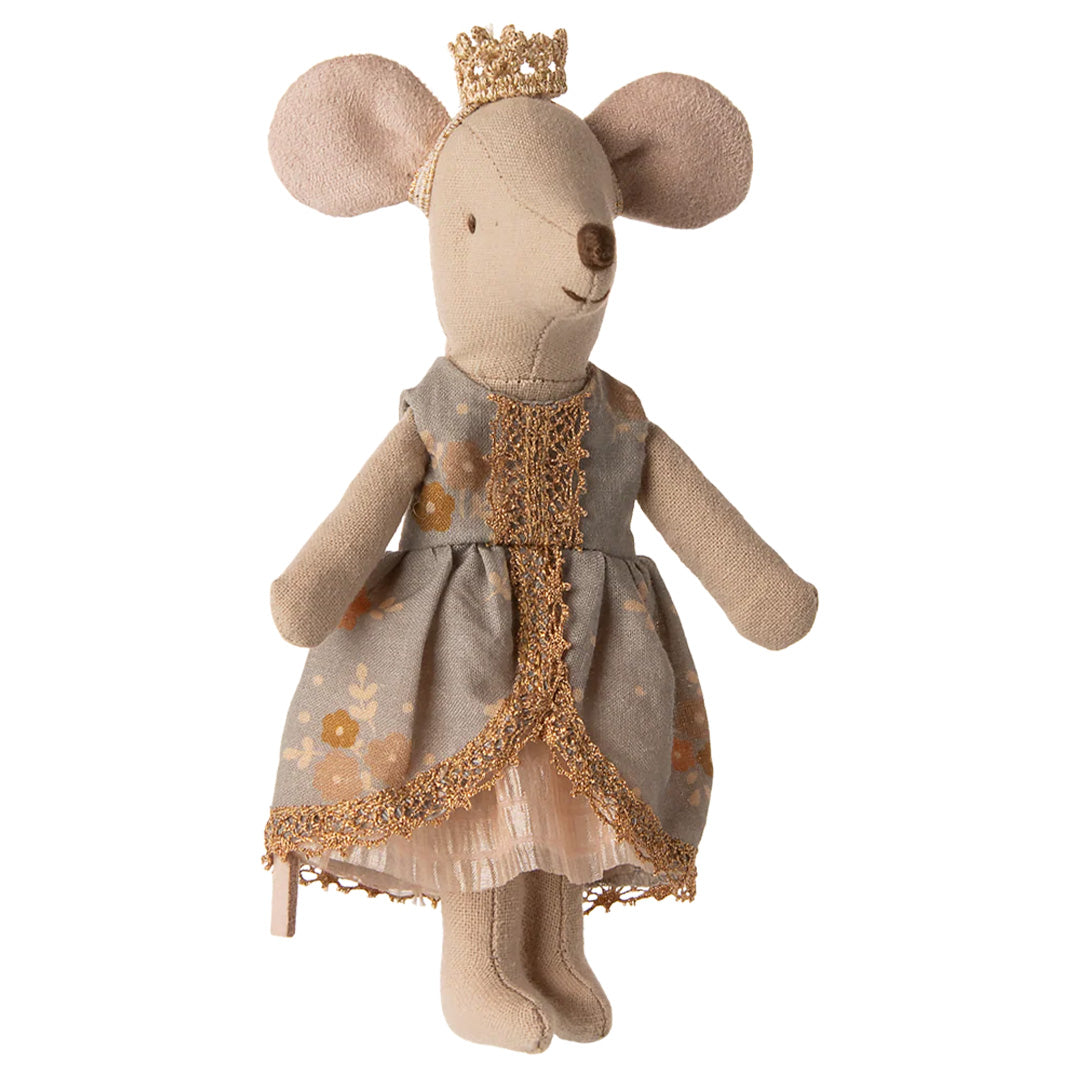 maileg poppenkleding prinsessenjurk - grote zus muis | 17-5211-00 | 4