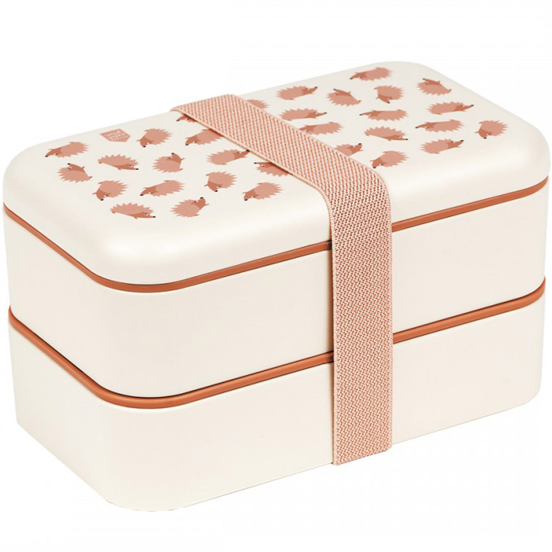 maison petit jour bento broodtrommel egel | AH996PR | 0