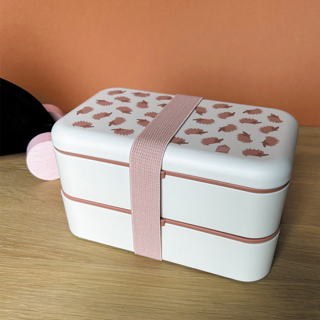 maison petit jour bento broodtrommel egel | AH996PR | 1