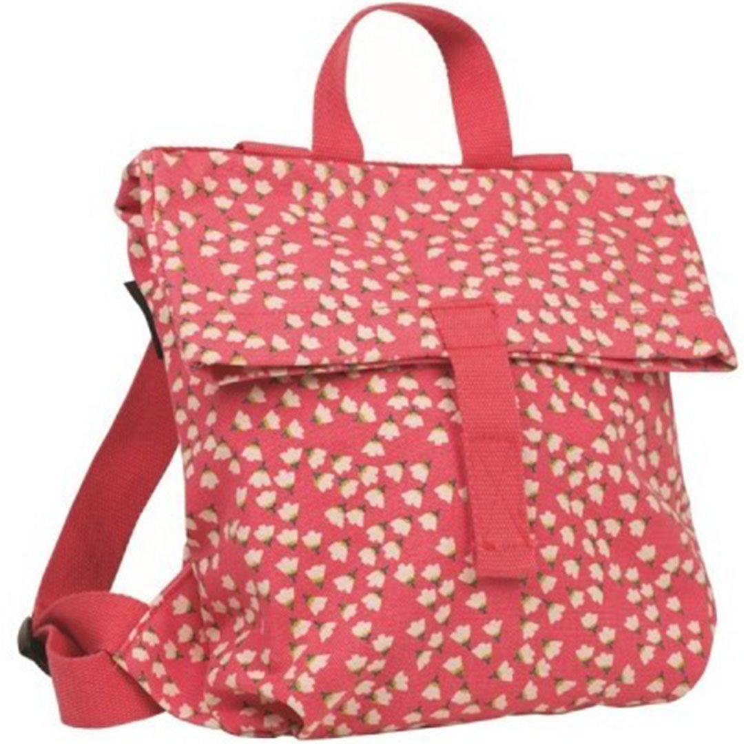 maison petit jour rugzak bloemen - 30 cm | AV568N | 0