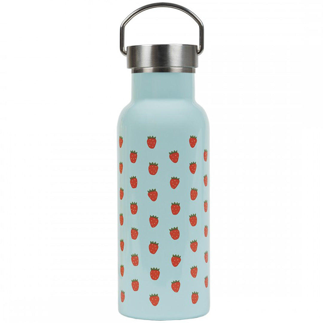 maison petit jour rvs drinkfles aardbeien - 500 ml | ST792R | 0
