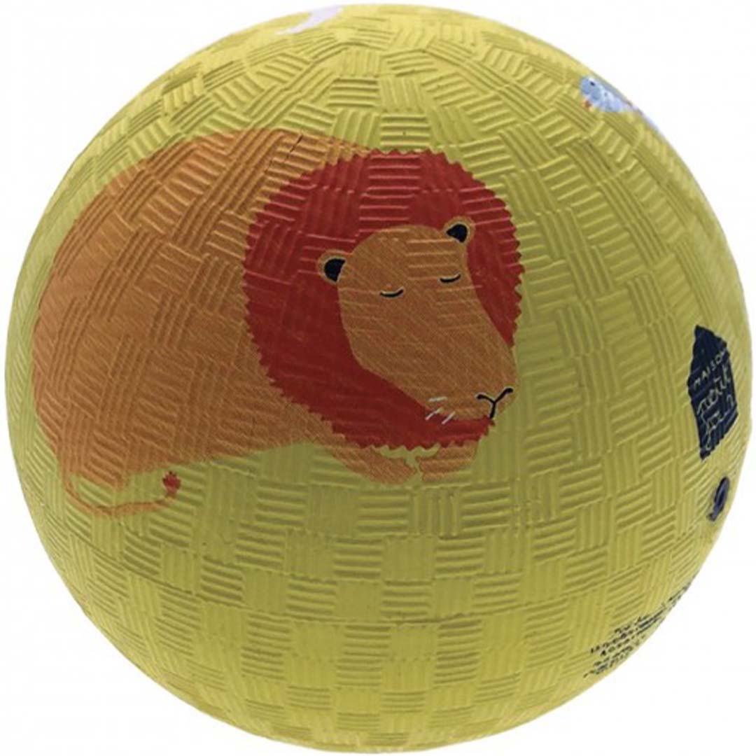 maison petit jour speelbal de savanne - 13 cm | SA431N | 0