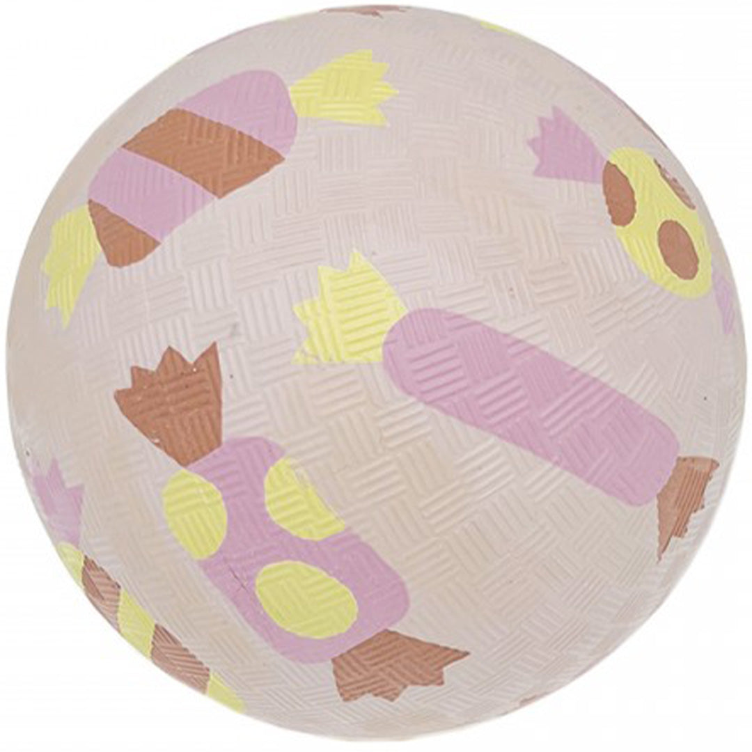 maison petit jour speelbal snoep - 13 cm | AB431R | 0