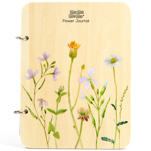 mama memo dagboek voor gedroogde bloemen | 183547 | 0