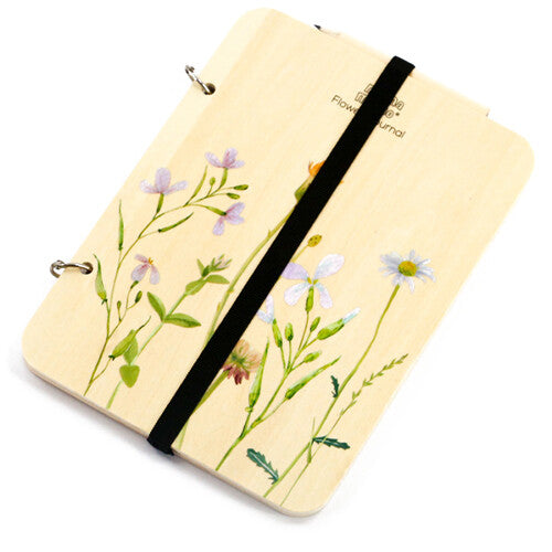 mama memo dagboek voor gedroogde bloemen | 183547 | 1