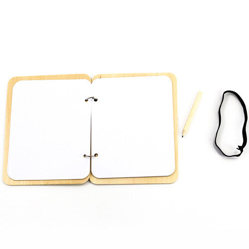 mama memo dagboek voor gedroogde bloemen | 183547 | 3