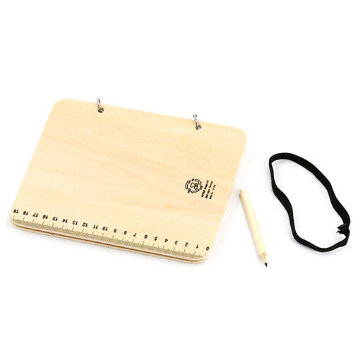 mama memo dagboek voor gedroogde bloemen | 183547 | 4