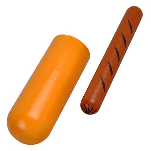 mama memo houten hotdog | 185445 | 0