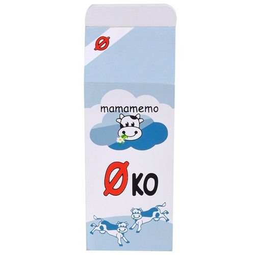 mama memo houten pak magere melk | 185467 | 0