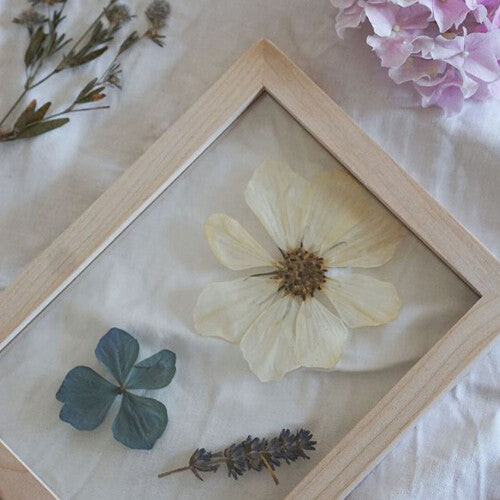 mama memo lijstjes voor gedroogde bloemen - 2st | 183549 | 3