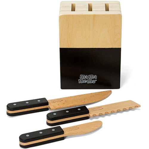mama memo messenset - 4-delig | 185624 | 0