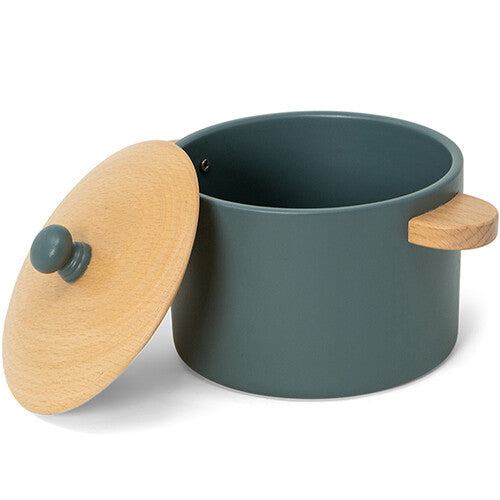 mama memo pannenset smaragdgroen - 4-delig | 185631 | 1