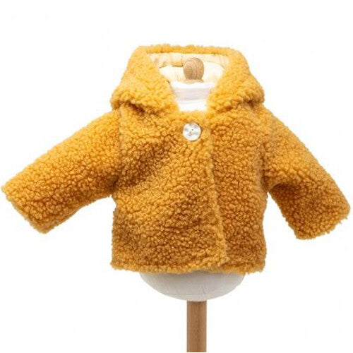 mama memo poppenjas teddy - 33-37 cm | 147735 | 0