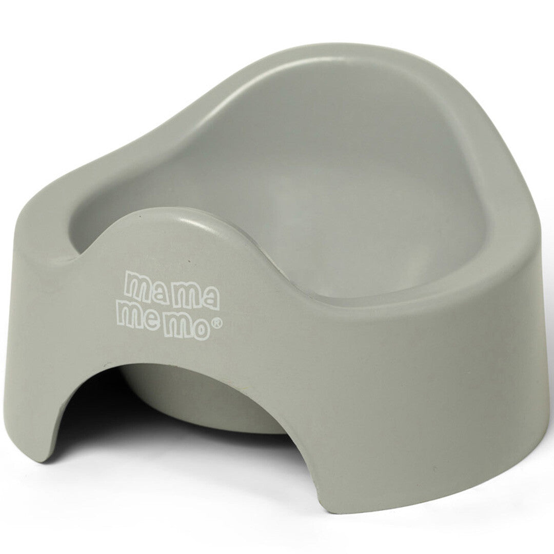 mama memo poppenpotje grijs | 183027 | 0