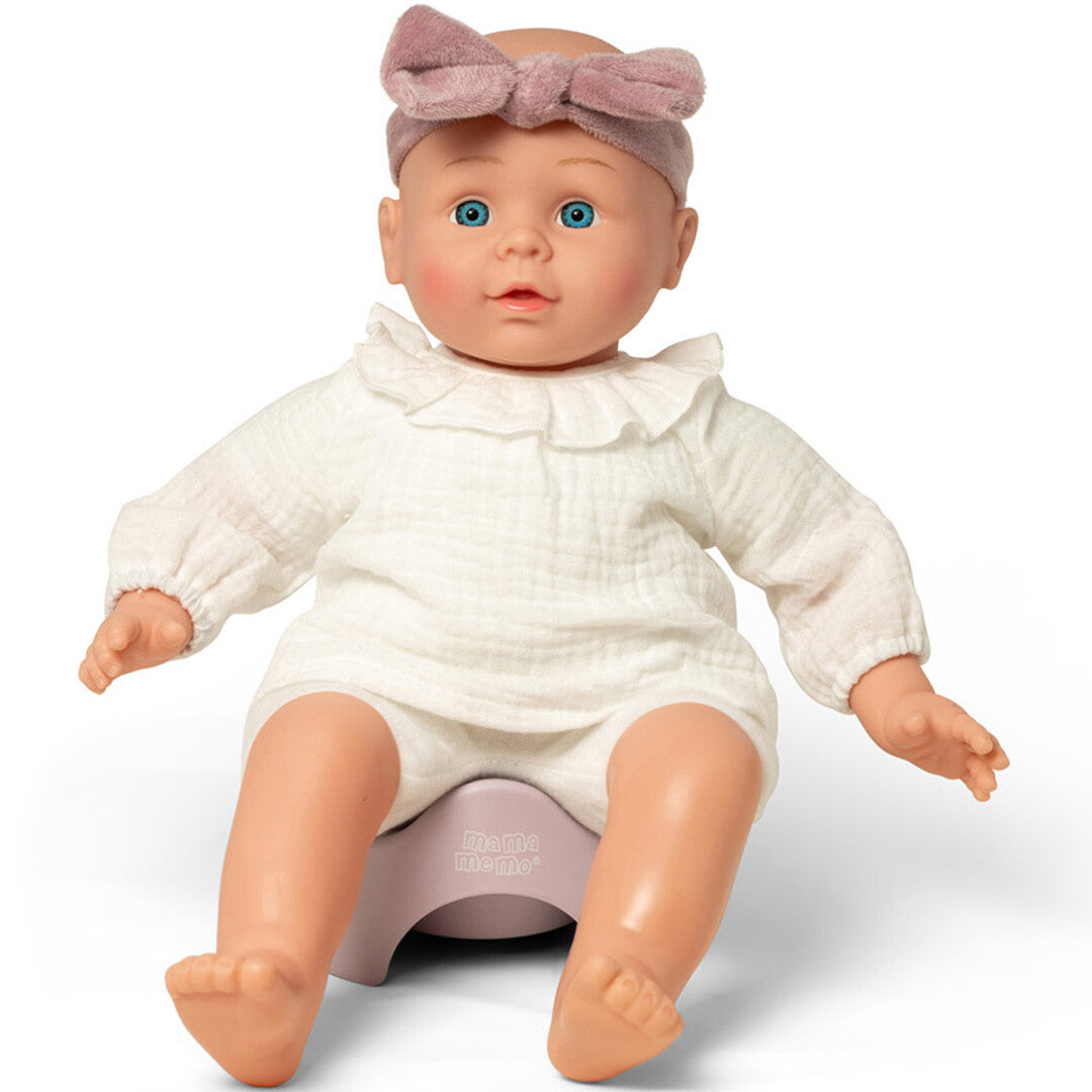mama memo poppenpotje lila | 183026 | 1