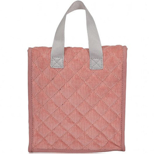 mama memo poppenvoedingsset - corduroy roze | 120113 | 1