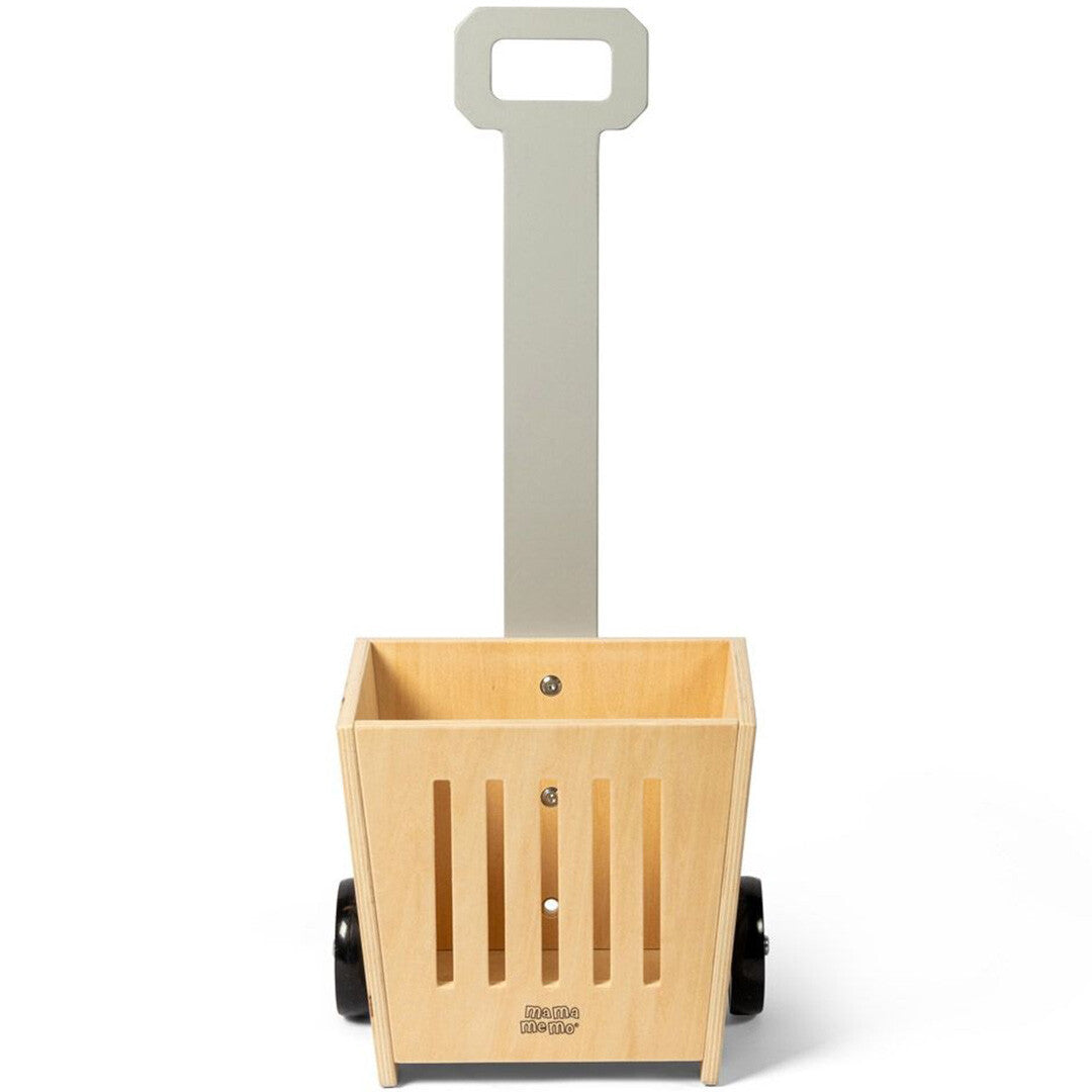 mama memo winkelmandje op wielen | 185672 | 0