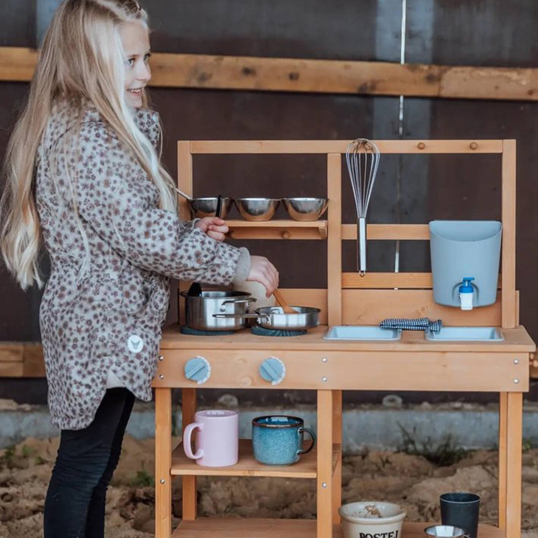 mamamemo kinder buitenkeuken en modderkeuken | 185688 | 1