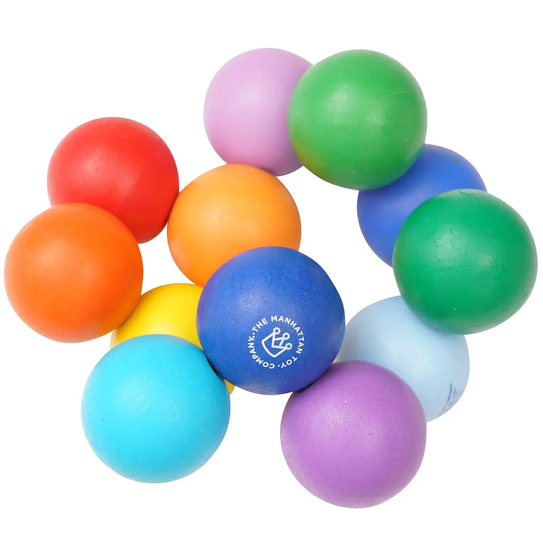 manhattan toy jouet de préhension baby beads