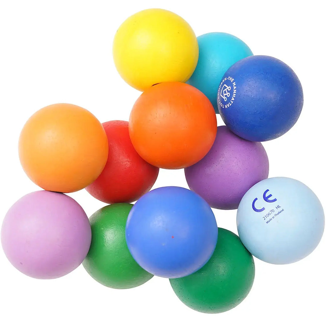 manhattan toy jouet de préhension baby beads