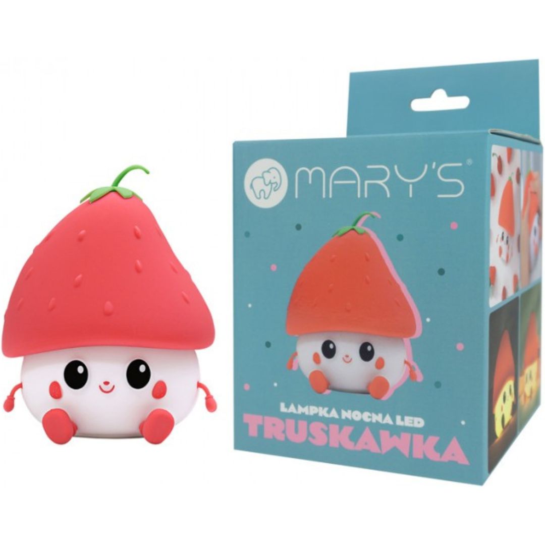 mary's nachtlampje aardbei | 66.001.23 | 3