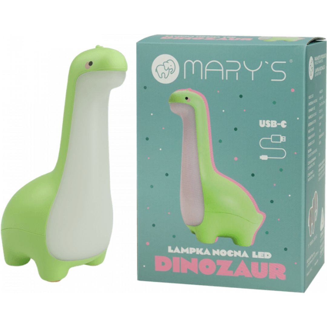 mary's nachtlampje dinosaurus | 66.001.17 | 3