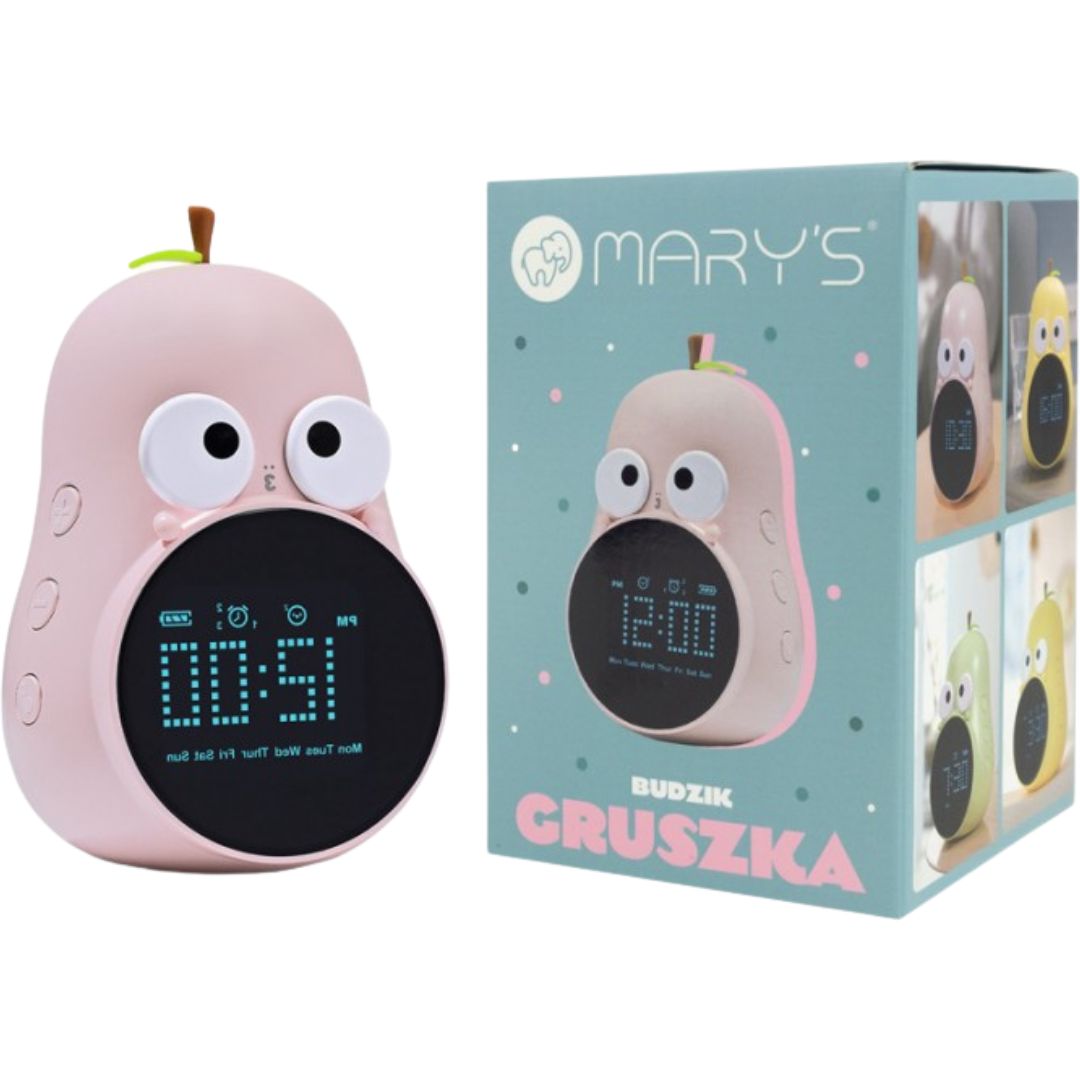 mary's wekker peer - roze | 66.002.08 | 3