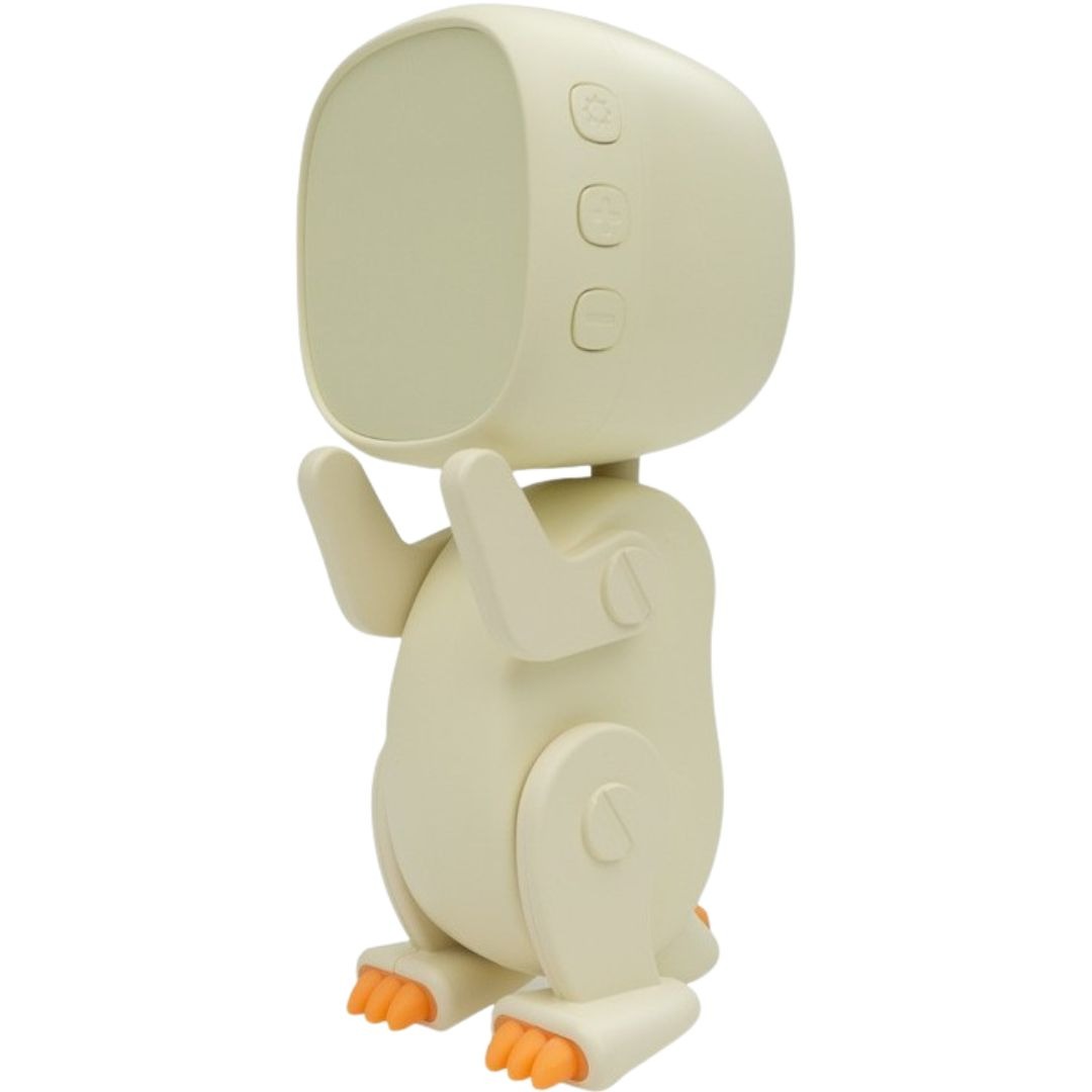 mary's wekker robot dino - wit | 66.002.14 | 0