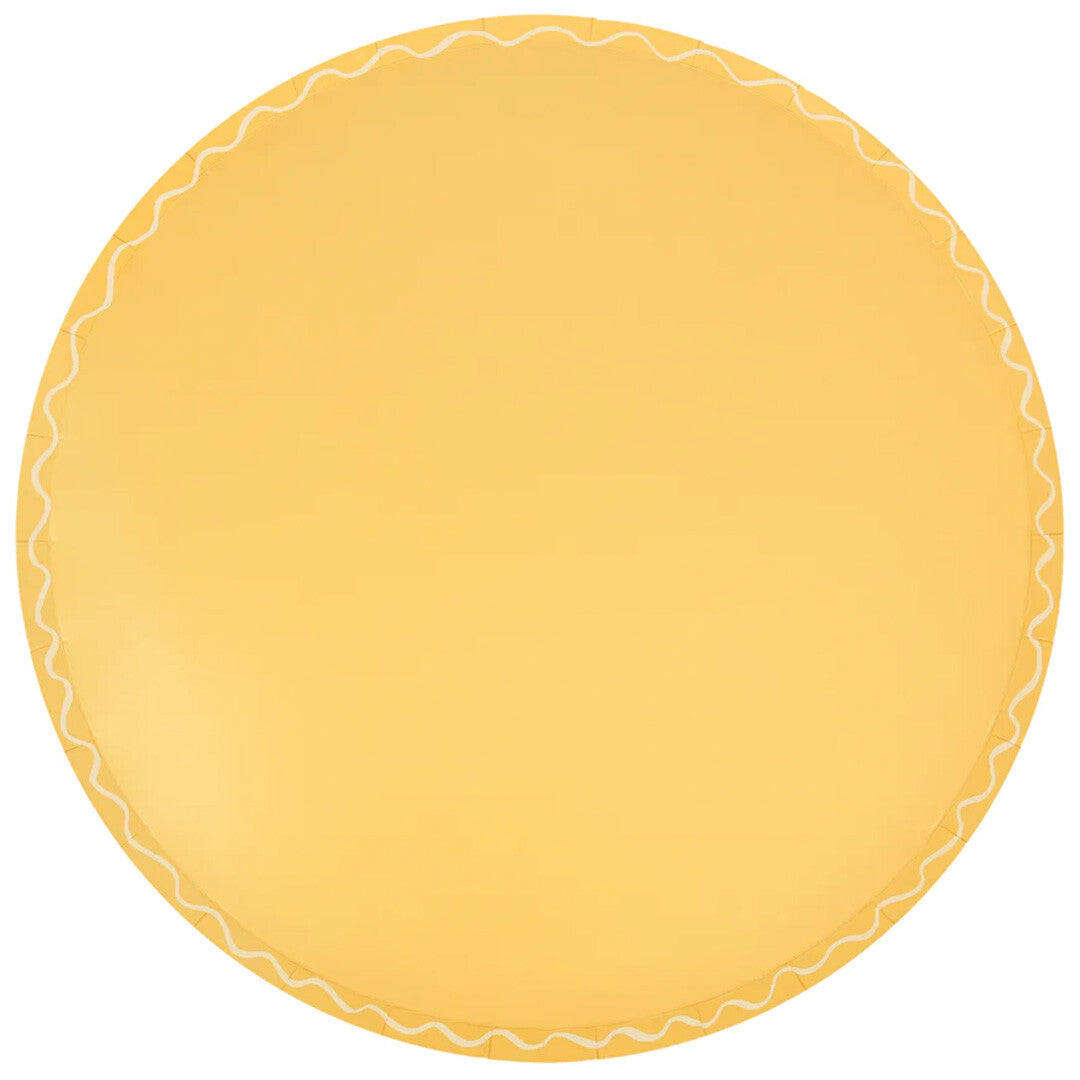 meri meri borden gekleurd - large - 8st  | 274262 | 3