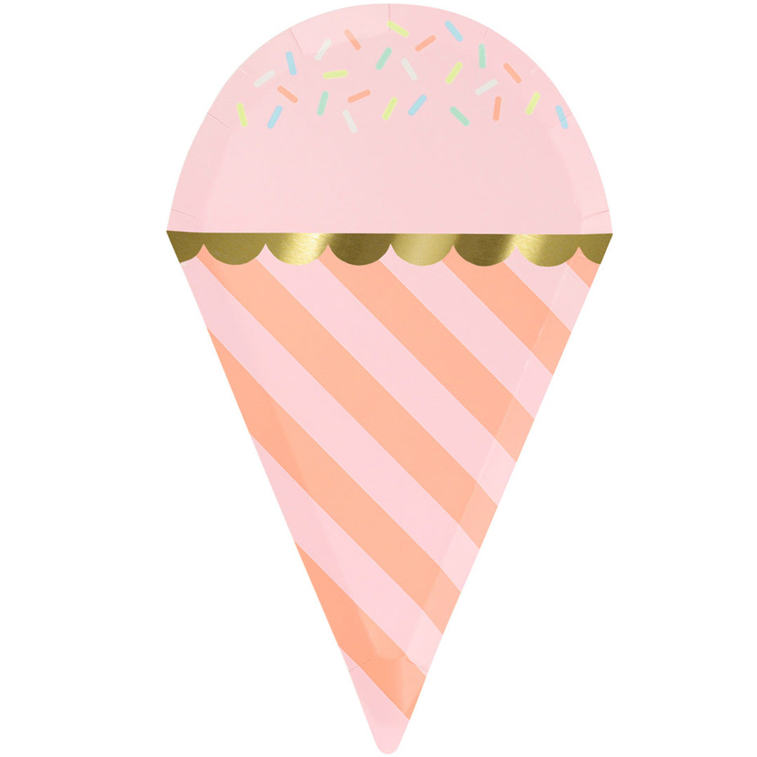 meri meri borden ice cream - 8st | 286017 | 1