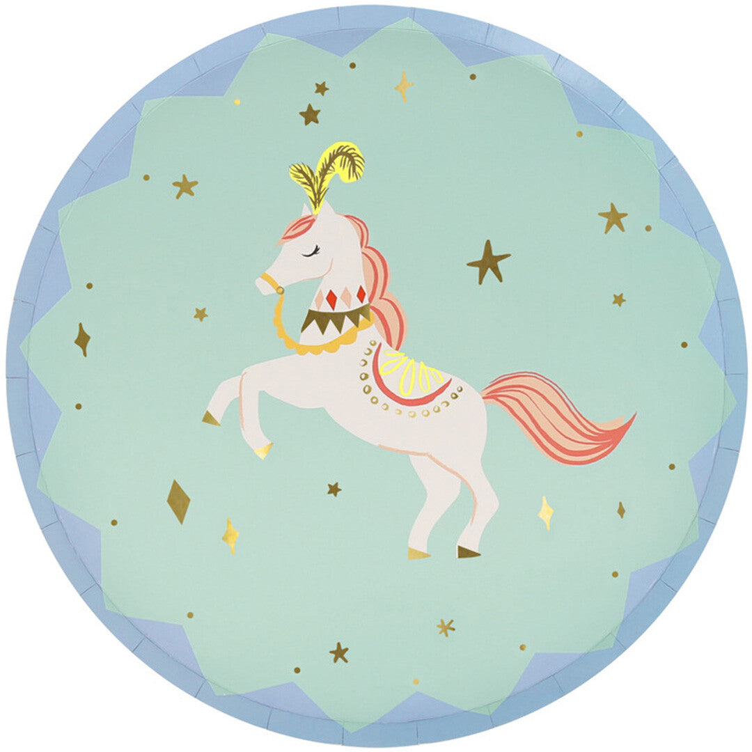 meri meri bordjes circus - small - 8st  | 276278 | 4