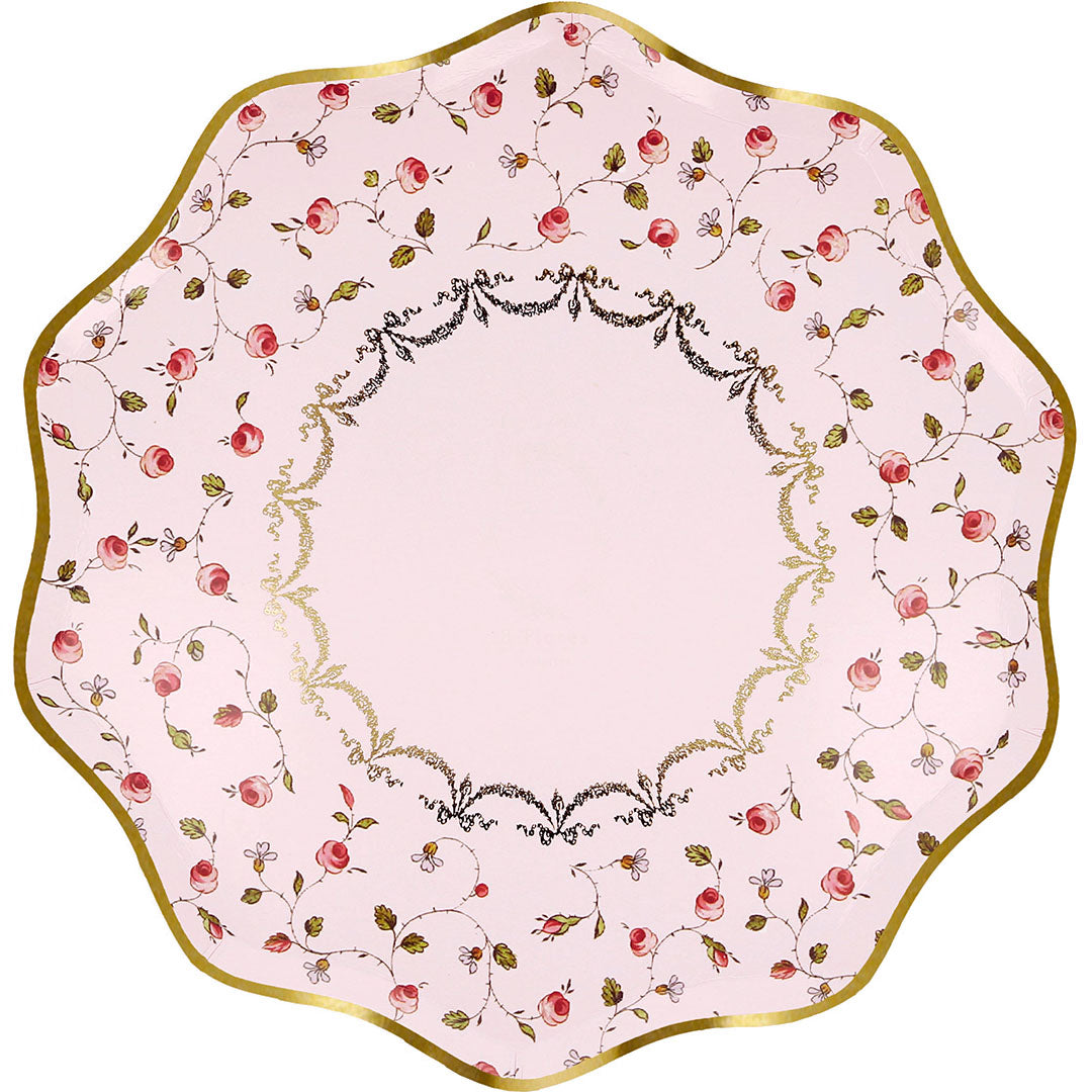meri meri bordjes ladurée marie-antoinette - large - 8st | 272687 | 0
