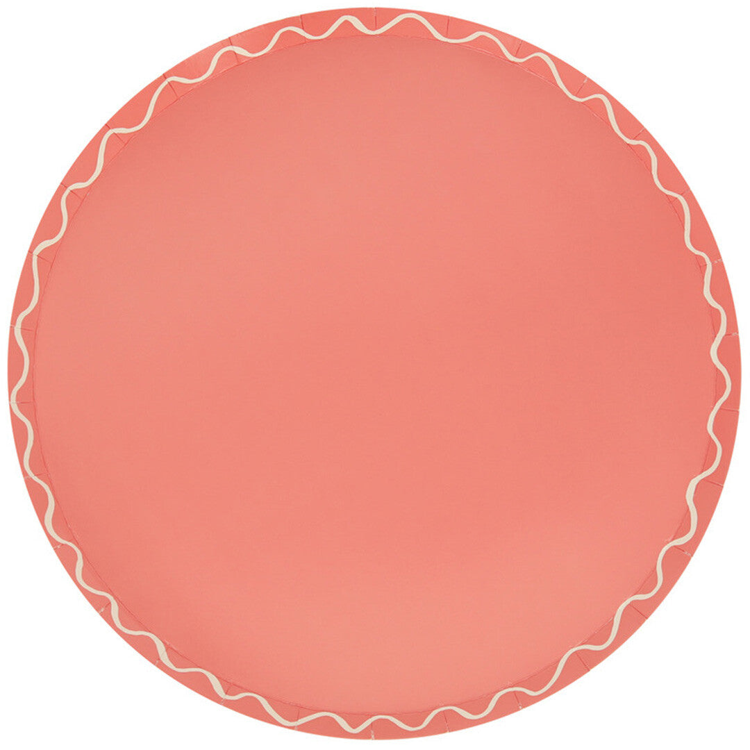 meri meri bordjes meerkleurig - small - 8st  | 274271 | 3