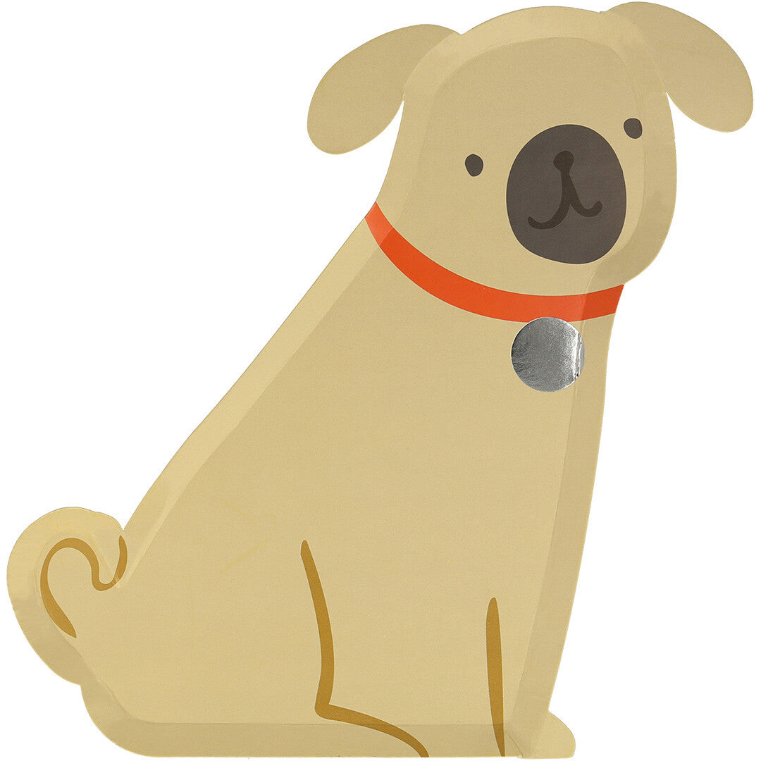 meri meri bordjes puppy – 8st | 268240 | 0