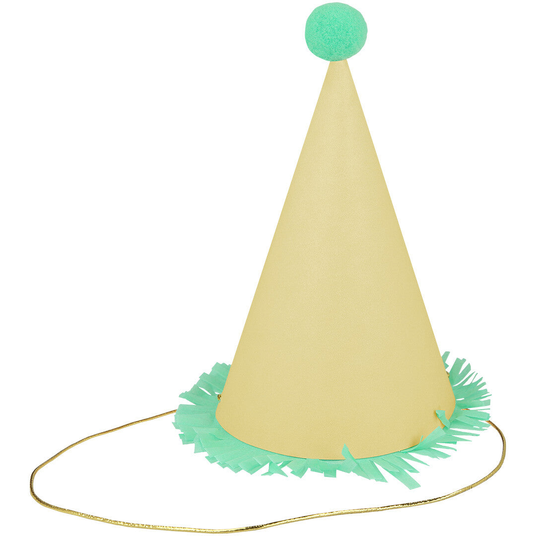 meri meri feesthoedjes - large - 8st | 267511 | 1