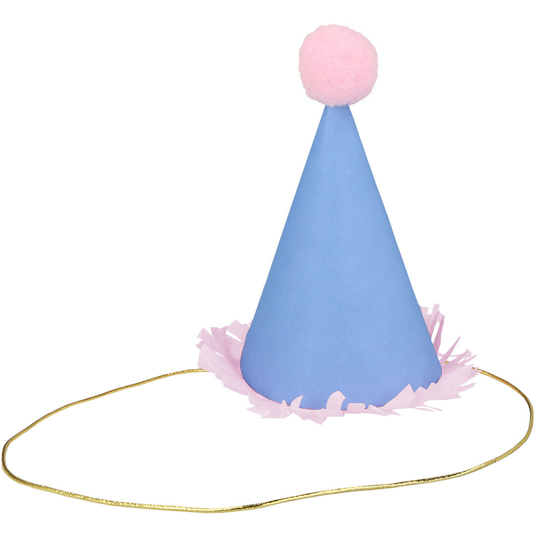 meri meri feesthoedjes - mini - 8st | 267727 | 1