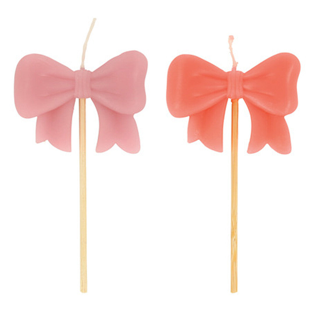 meri meri feestkaarsjes strikjes - 4st  | 275450 | 1